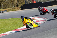 Middle 2 Group Yellow Bikes